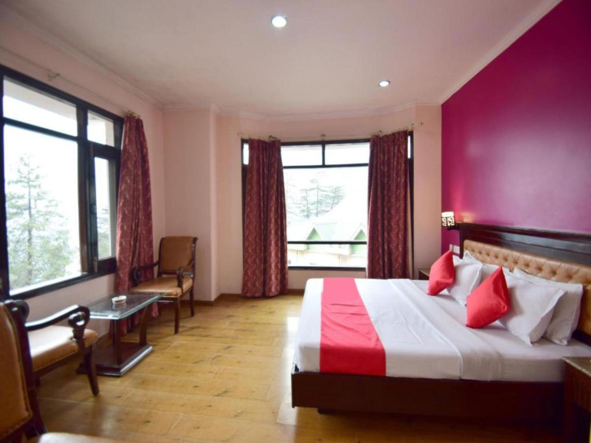 Hotel Marc Шимла Екстериор снимка